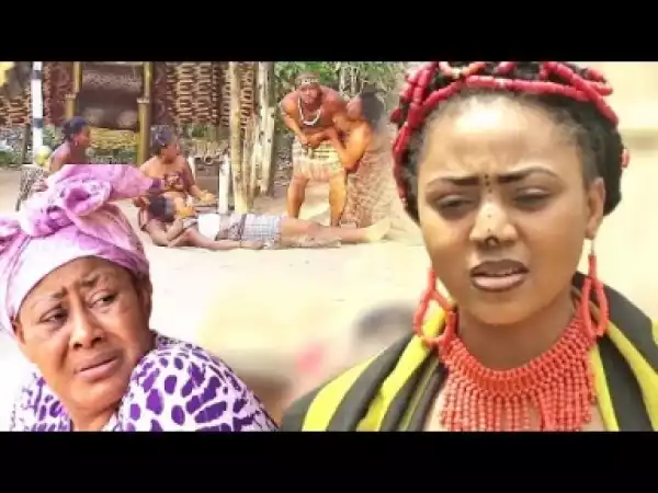 Video: THE HUMBLE DAMSEL  - 2018 Latest Nigerian Nollywood Movies